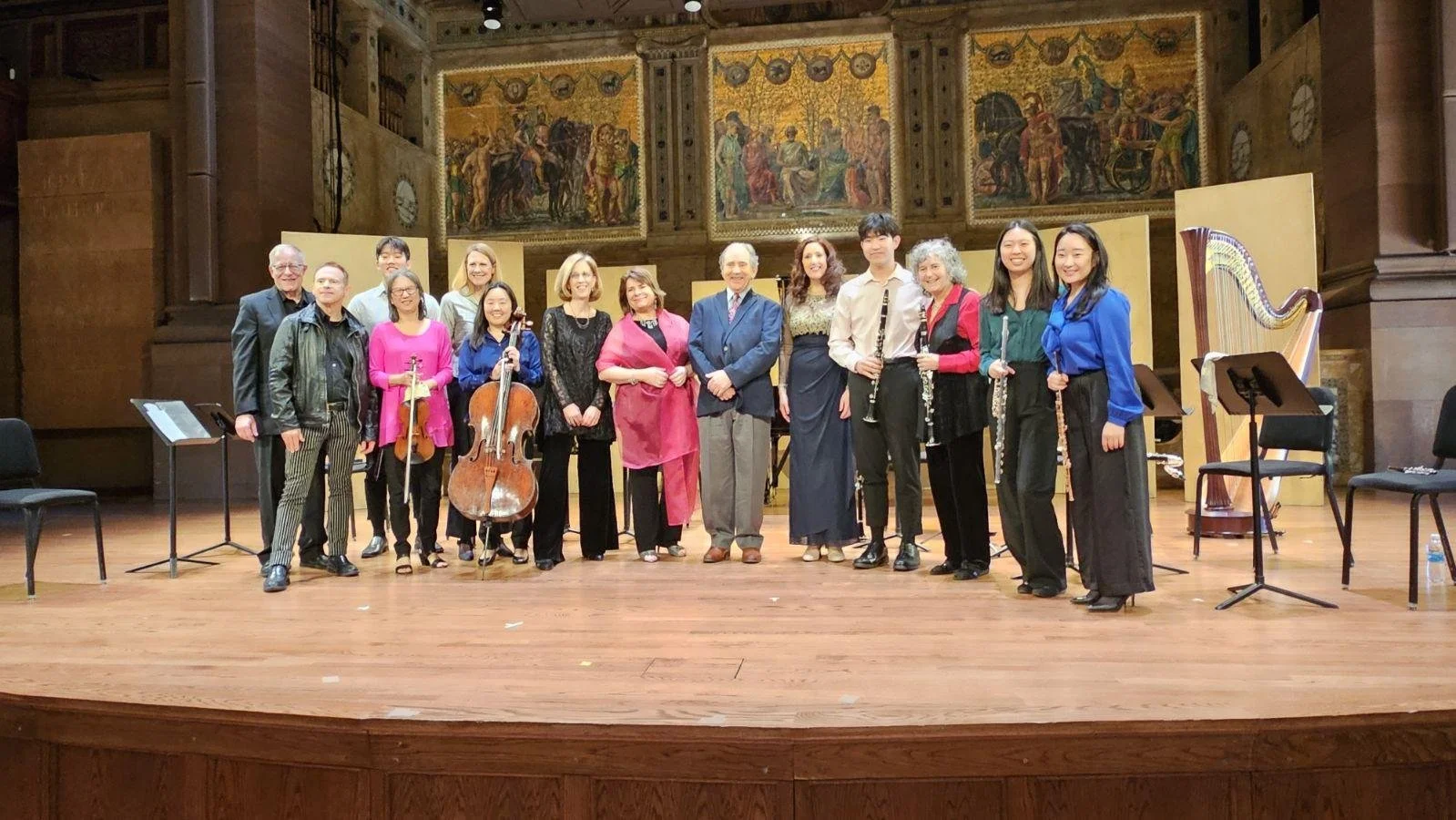 Princeton University Richardson Chamber Players