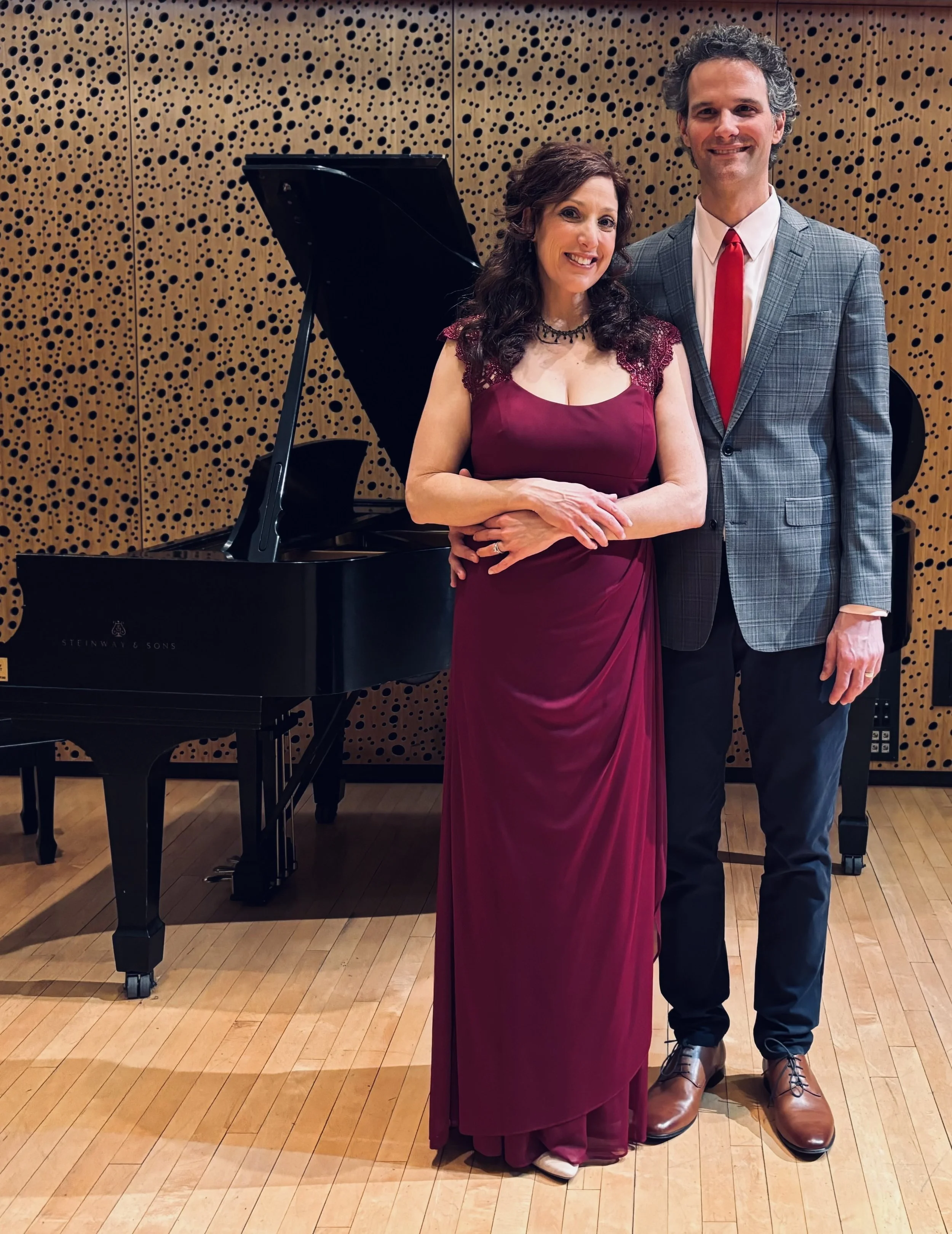 Faculty Voice Recital