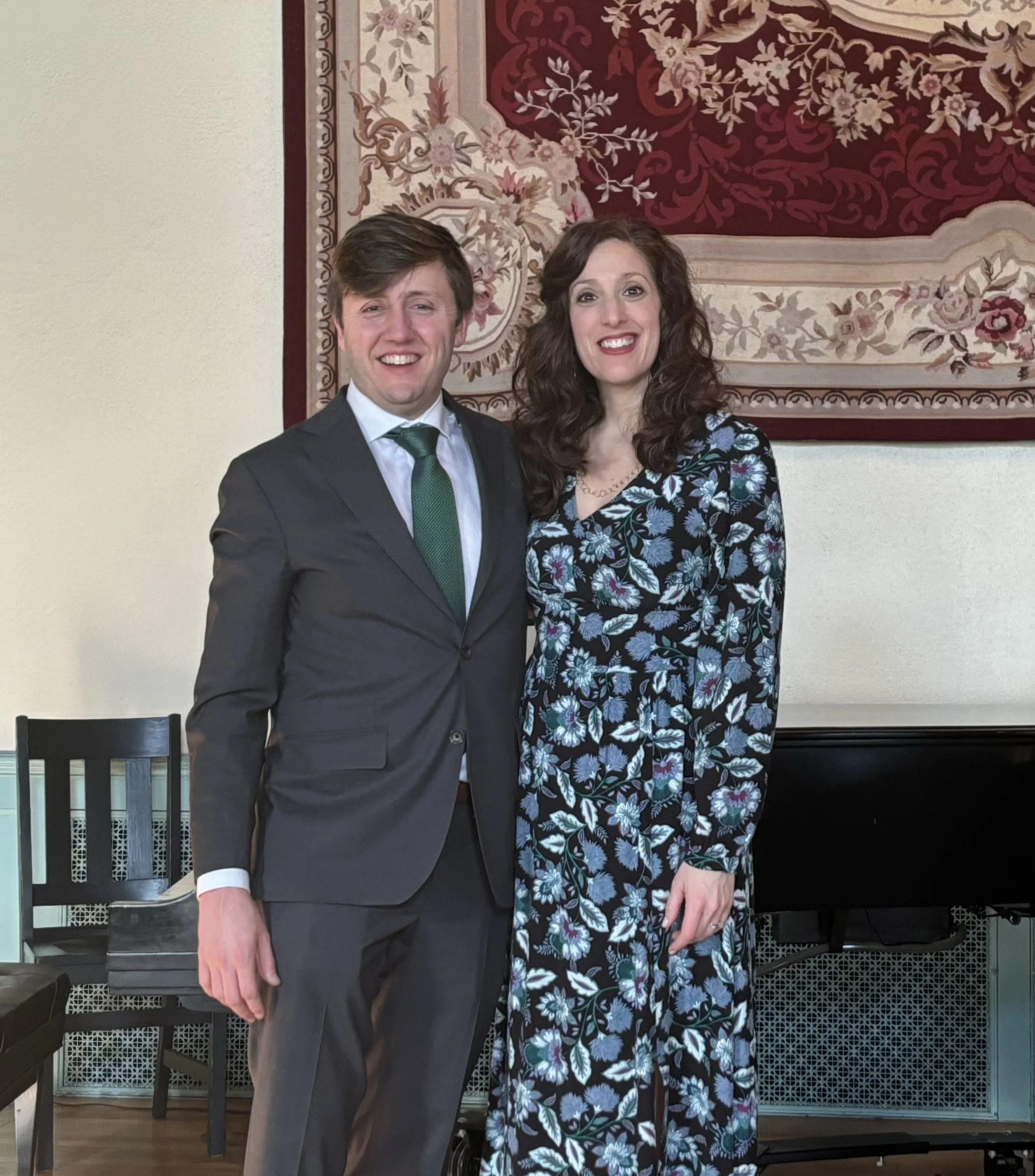 Song Recital: Delage, Stravinsky, Rossini
