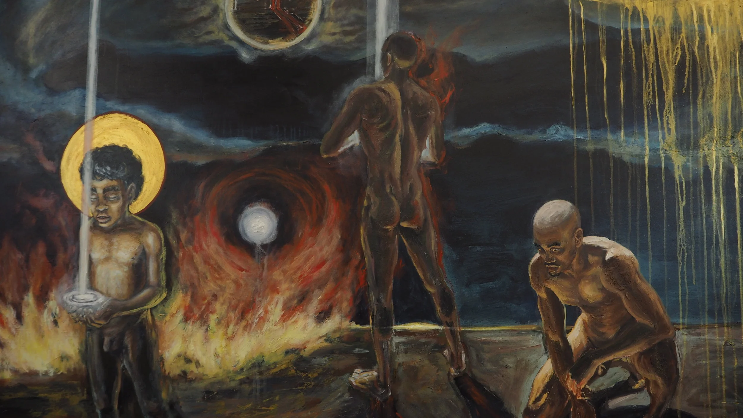     ...by manipulating the perspectives of subjects, artifacts, and landscapes, I hope to explore the power of composition to capture the viewers gaze and interest.    