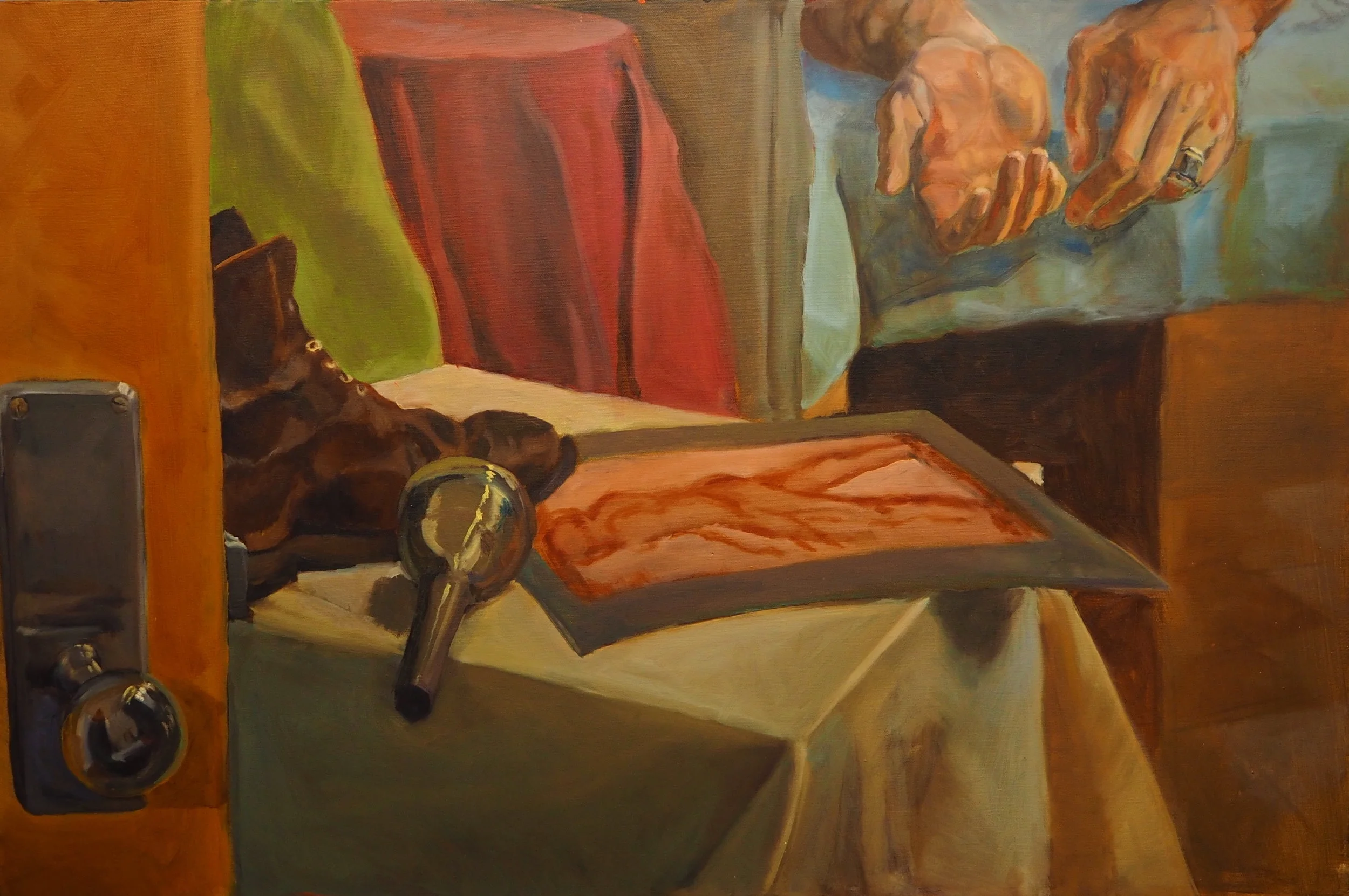 STiLl LiFe - Broken Finger