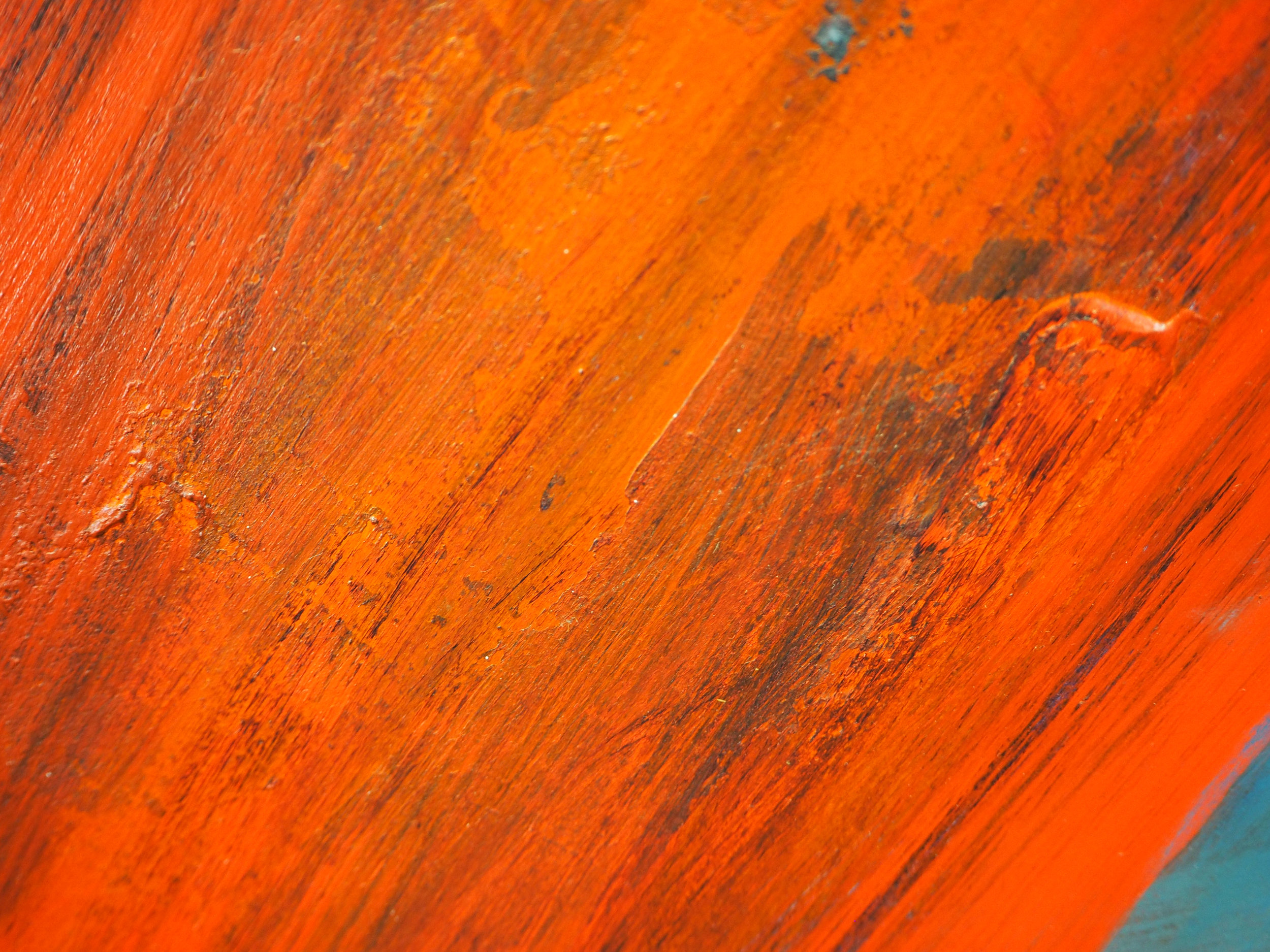 The red path is symbolic of a vein and blood, which connects with lineage and heritage. The red path is also symbolic for travel, progression, and life. The reference to blood, is symbolic for struggle intrinsic in life's jour