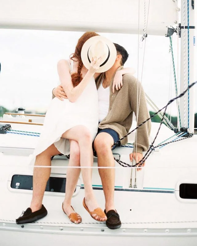 We return to each other in waves ... this is how water loves // Rayna + Hunter // Kennebunkport, Maine ⠀
⠀
⠀
#Engagementsession #engagementphotos #kennebunkport #kennebunkportmaine #caratsandcake #stylemepretty #voguebride #filmphotography #engagement #destinationwedding #marthaweddings #oncewed #laurenkinseyphotography #jcrew #mainewedding