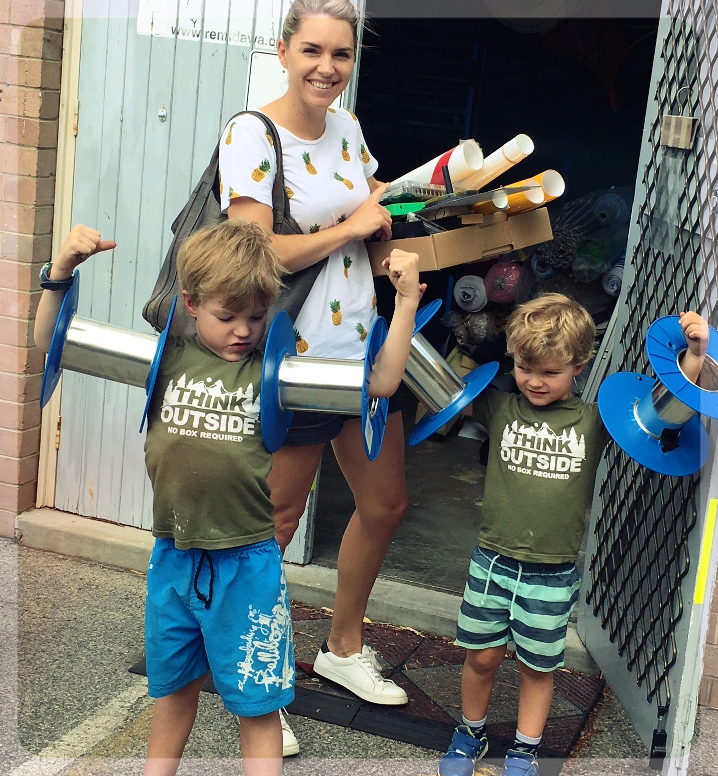 Kids - Why You Need To Exercise Their Imaginations.