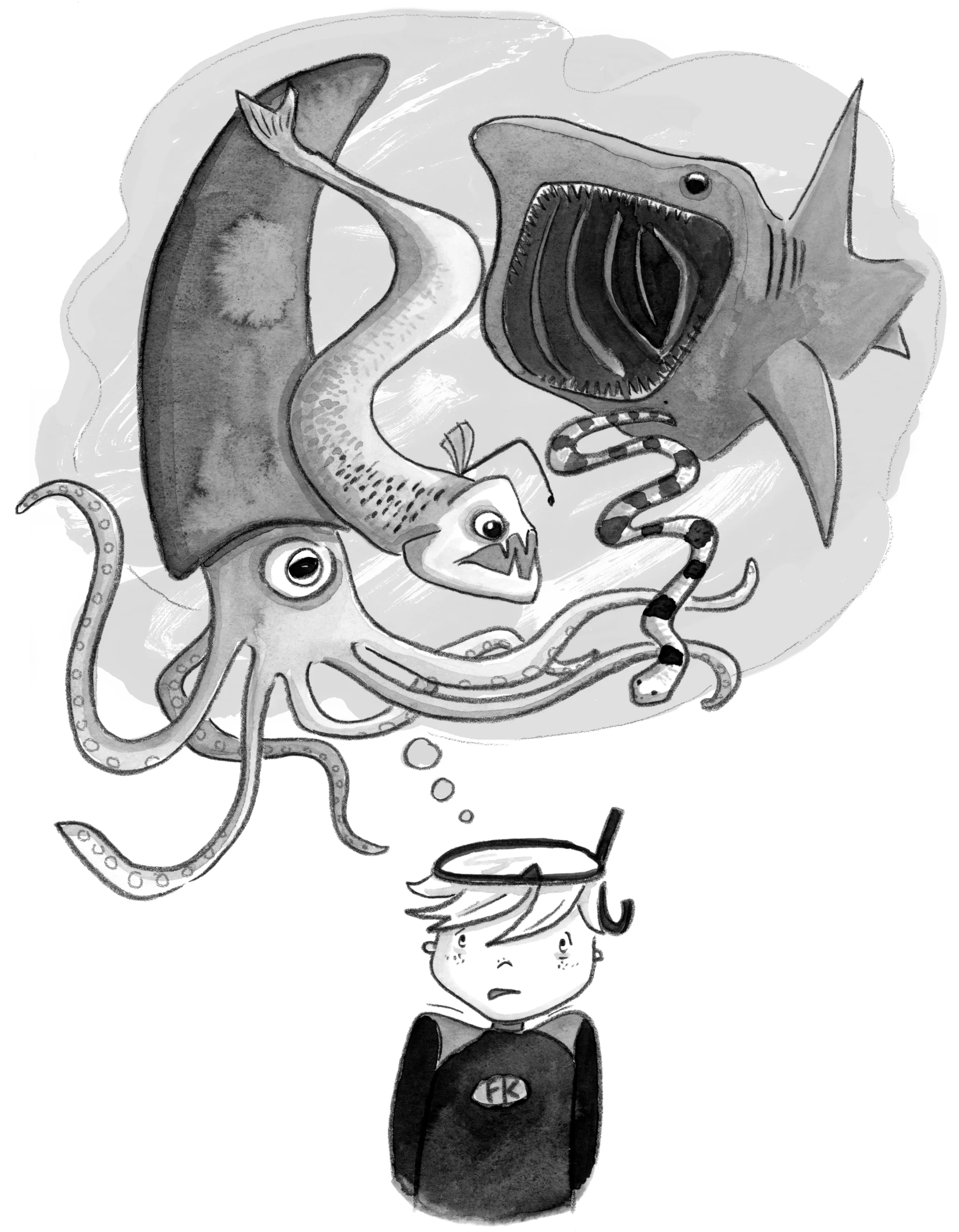 Ink Dream