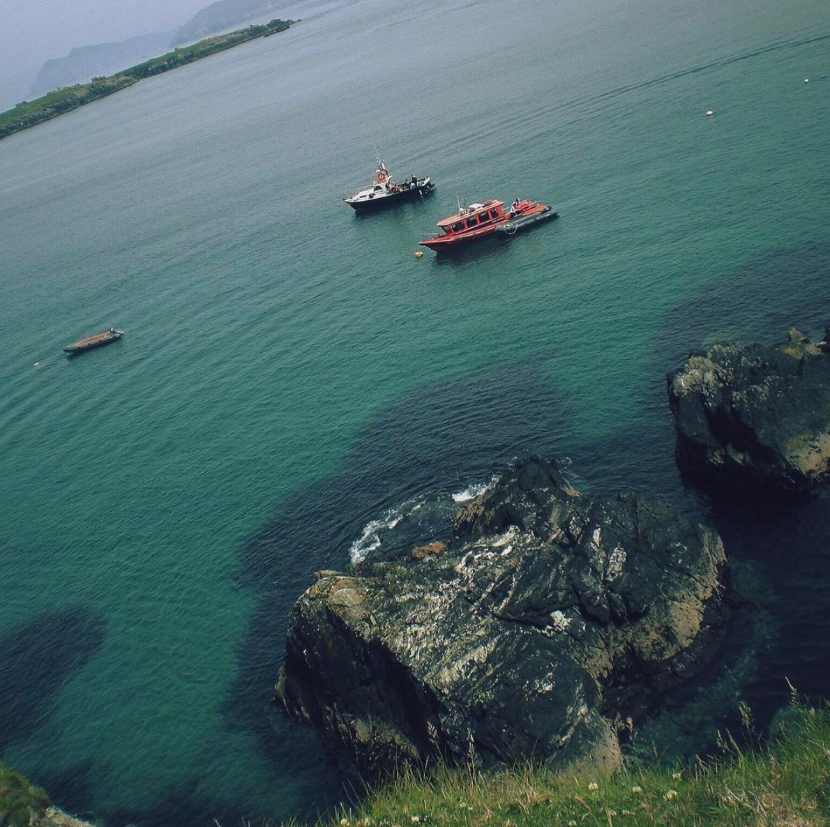 An Irish Adventure: How to Take Risks and have them Pay Off
