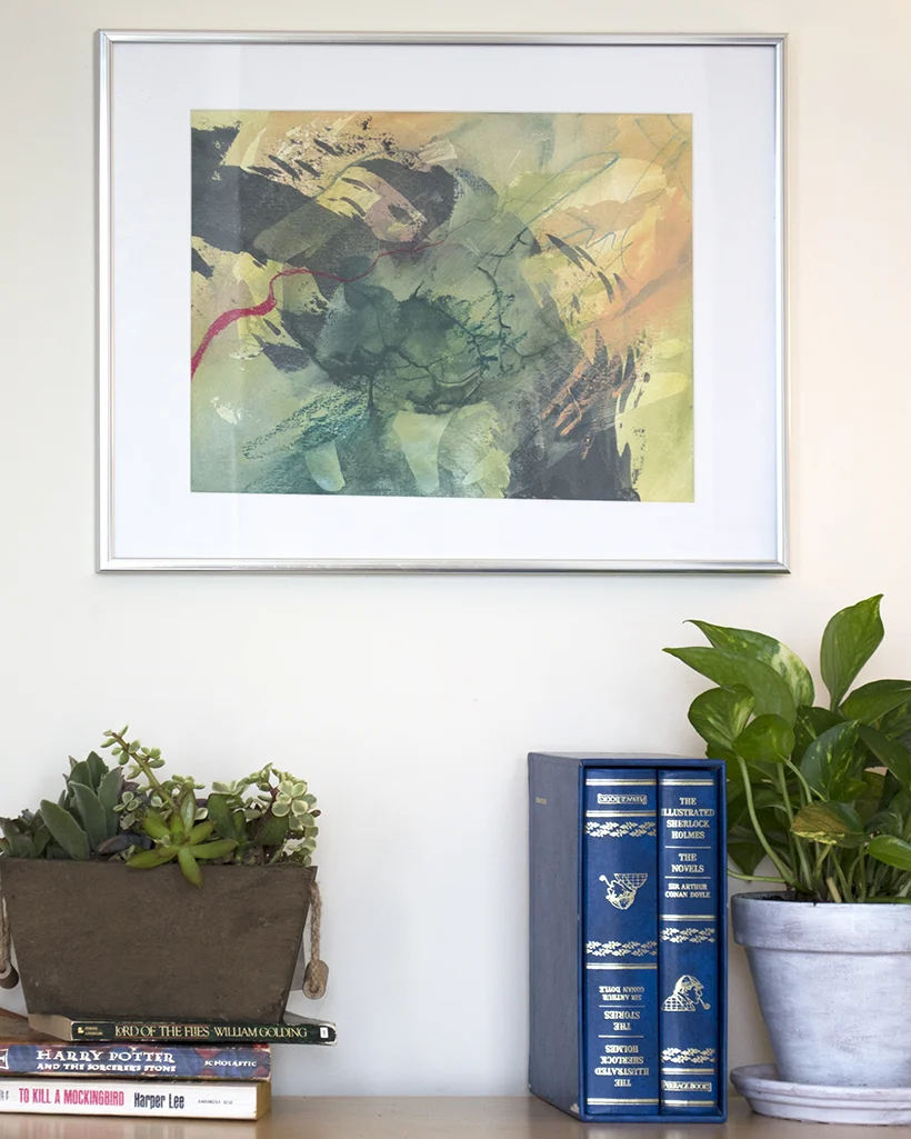 In the Studio: Documenting your Work