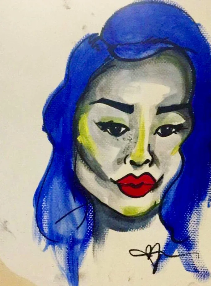 Live Caricature Series 2