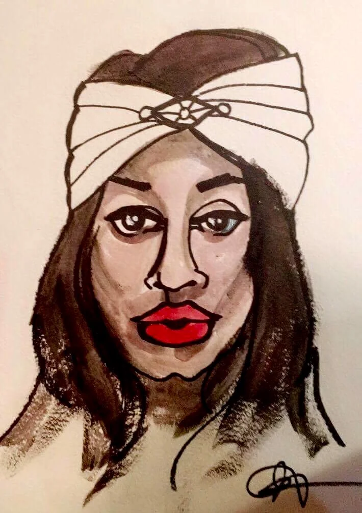 Live Caricature Series 2
