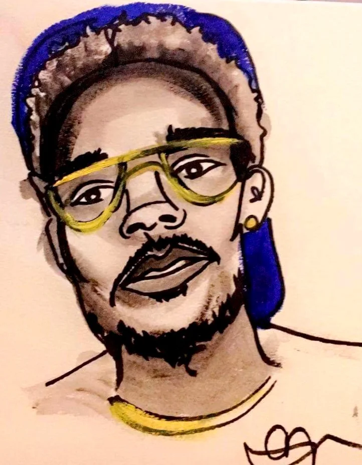 Live Caricature Series 2