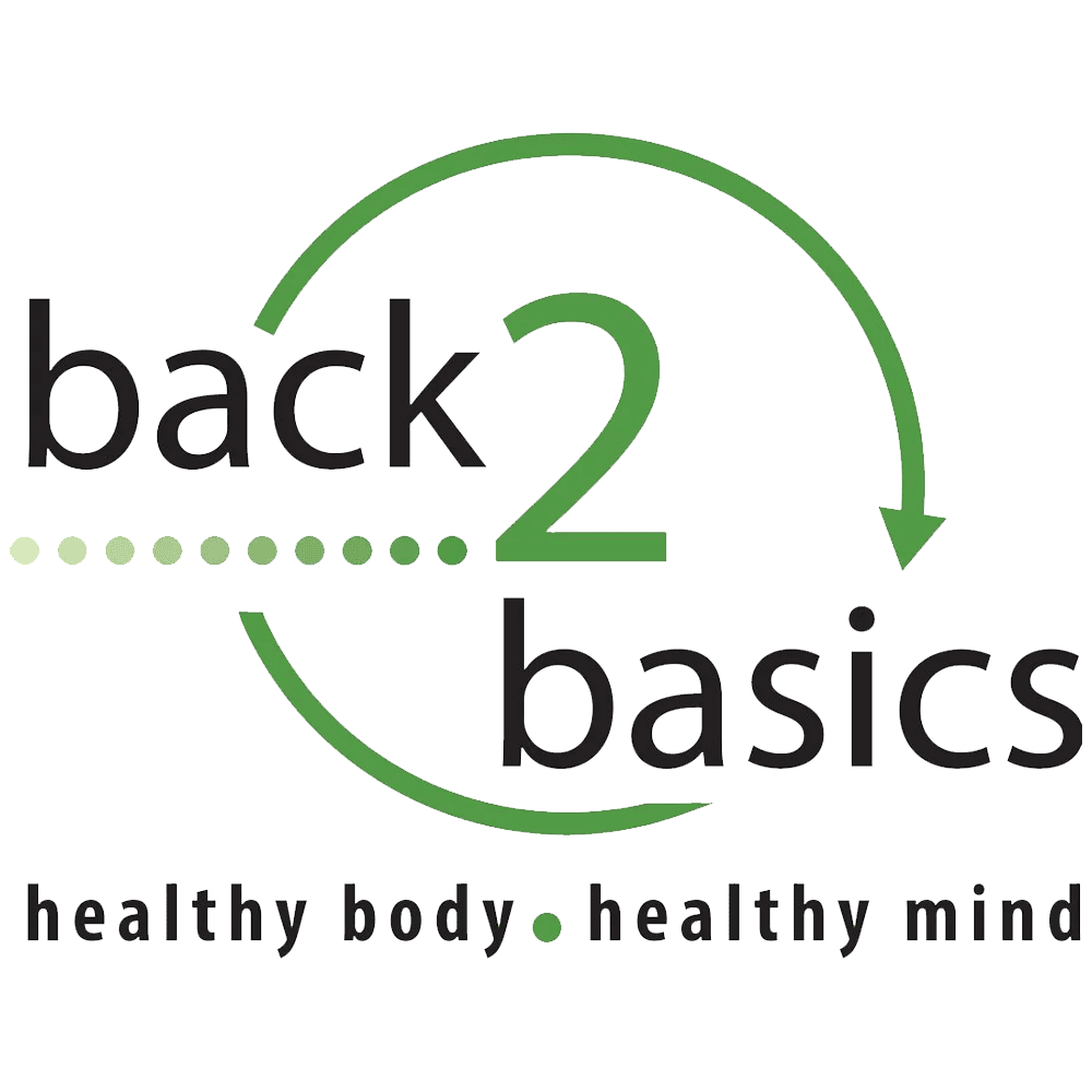 Back 2 Basics logo