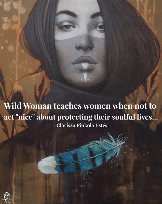 Call of the Wild Woman Course