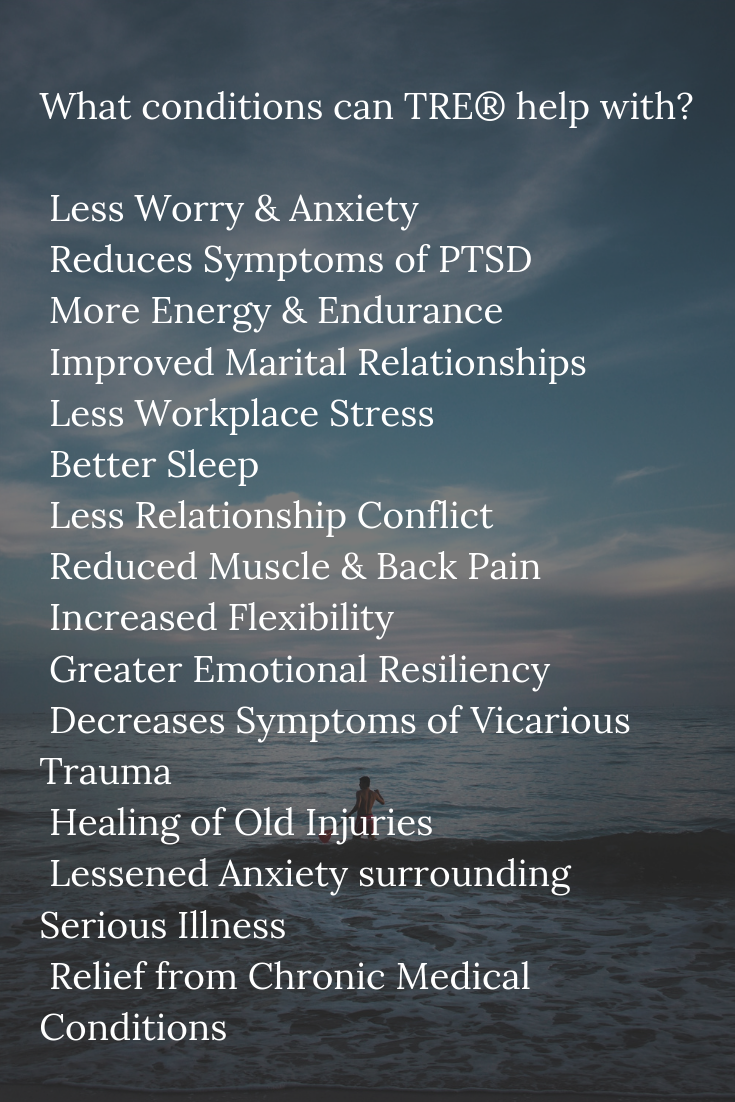 Info from traumaprevention.com