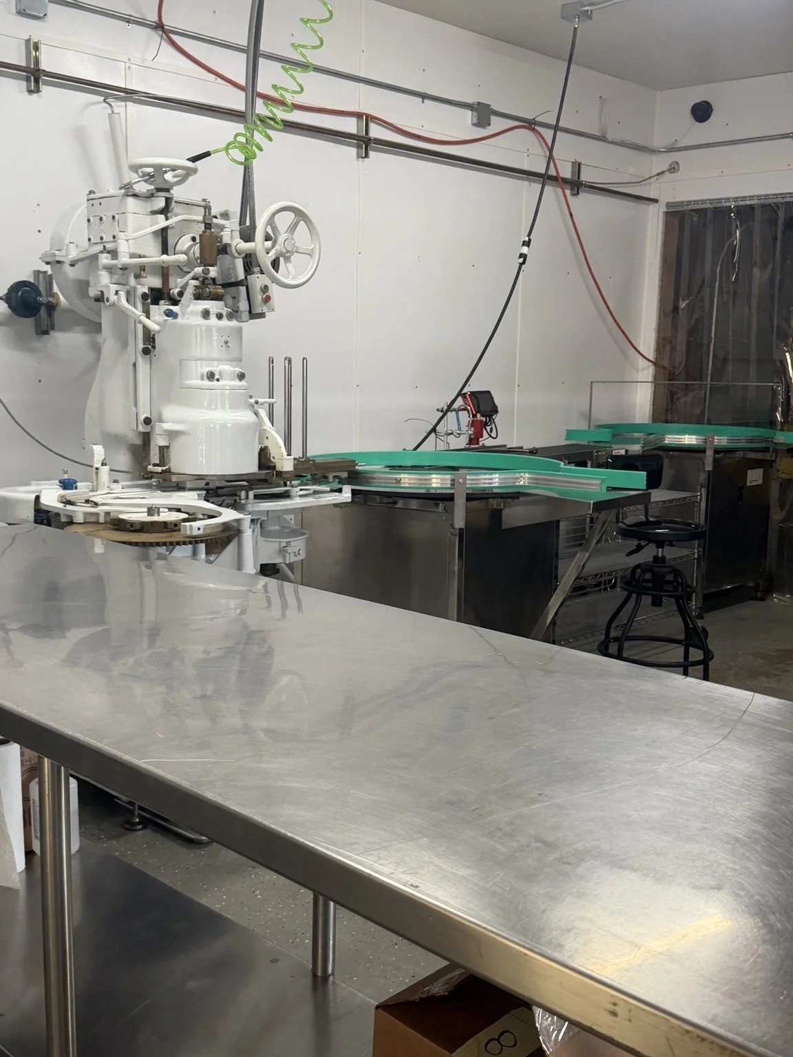 Custom Artisian Cannery 