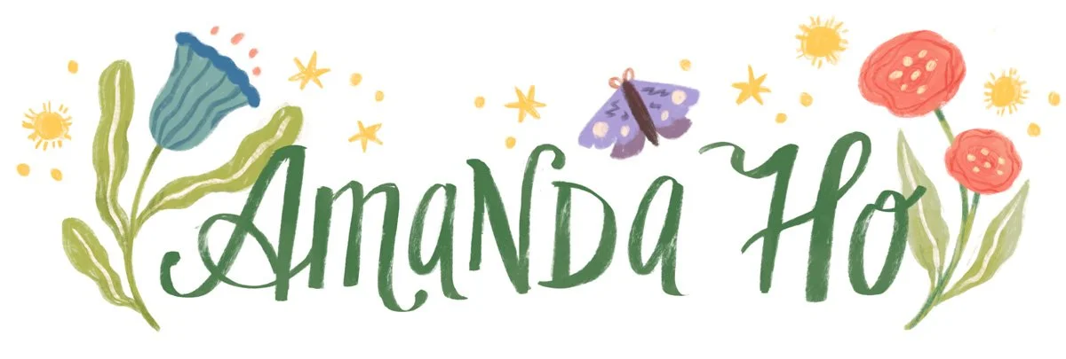 Amanda Ho Illustration and Design