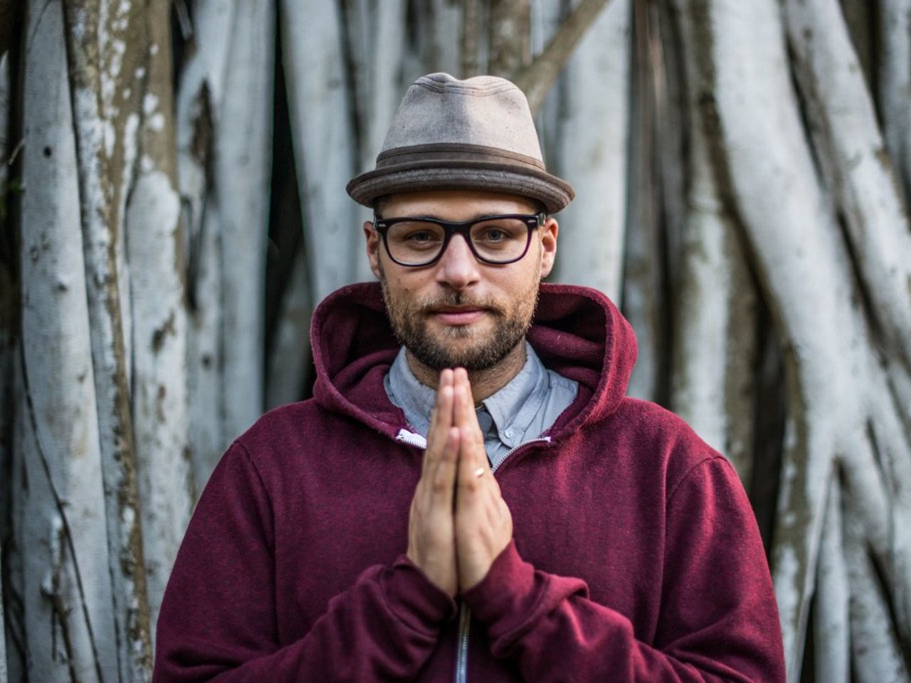 Thanksgiving Day Yoga with MC YOGI