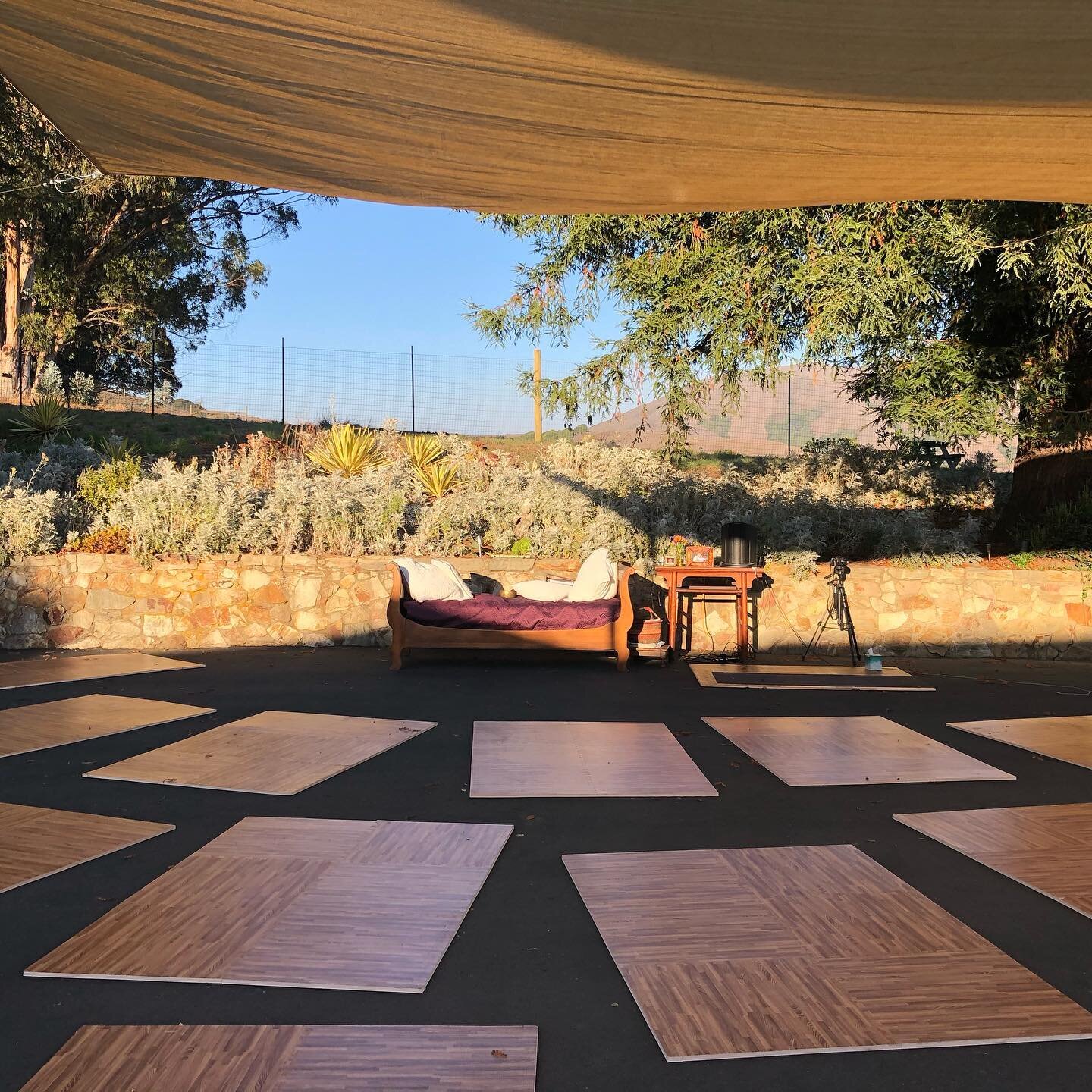 The first ever @pointreyesyoga 200 hour teacher training is under way. We feel so honored to guide this group through this month long immersive experience. It&rsquo;s only been 3 days and already there are so many heart openings, breakthroughs, and b