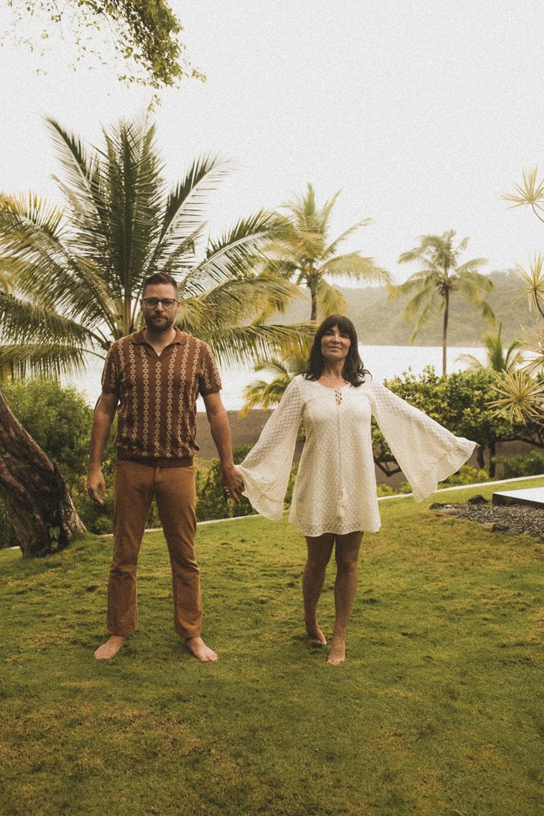 New Year's Retreat in Panama with MC YOGI and Amanda