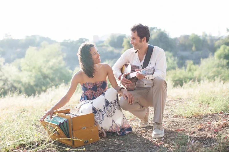 Music and Mantra - live concert with Avasa and Matthew Love