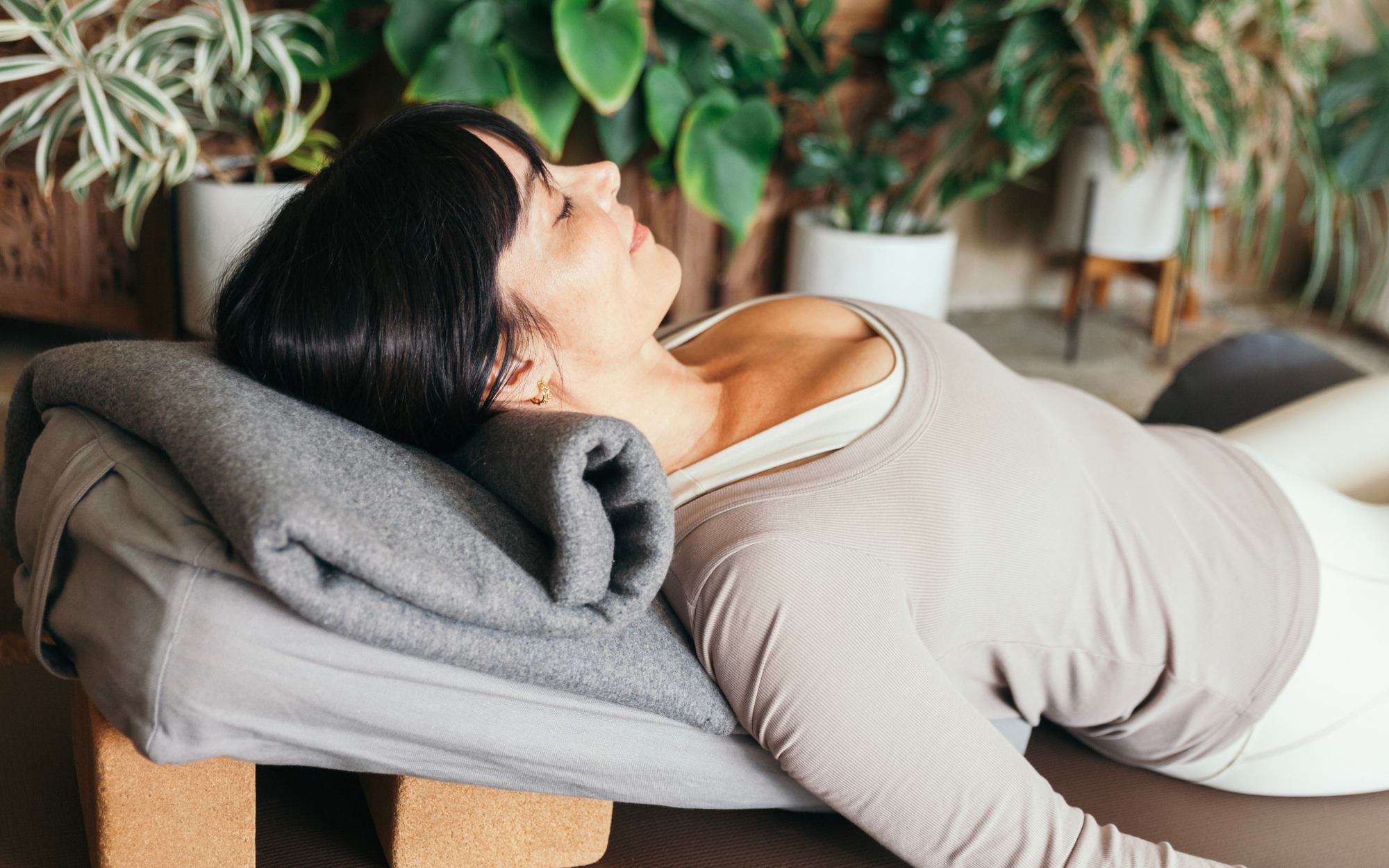 RESOURCE: Restorative Yoga Teacher Training