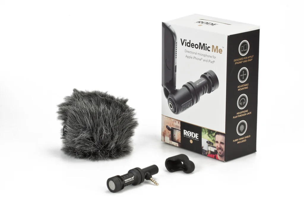 Rode VideoMic Me