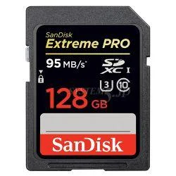 SanDisk Extreme Pro SDXC Memory Card