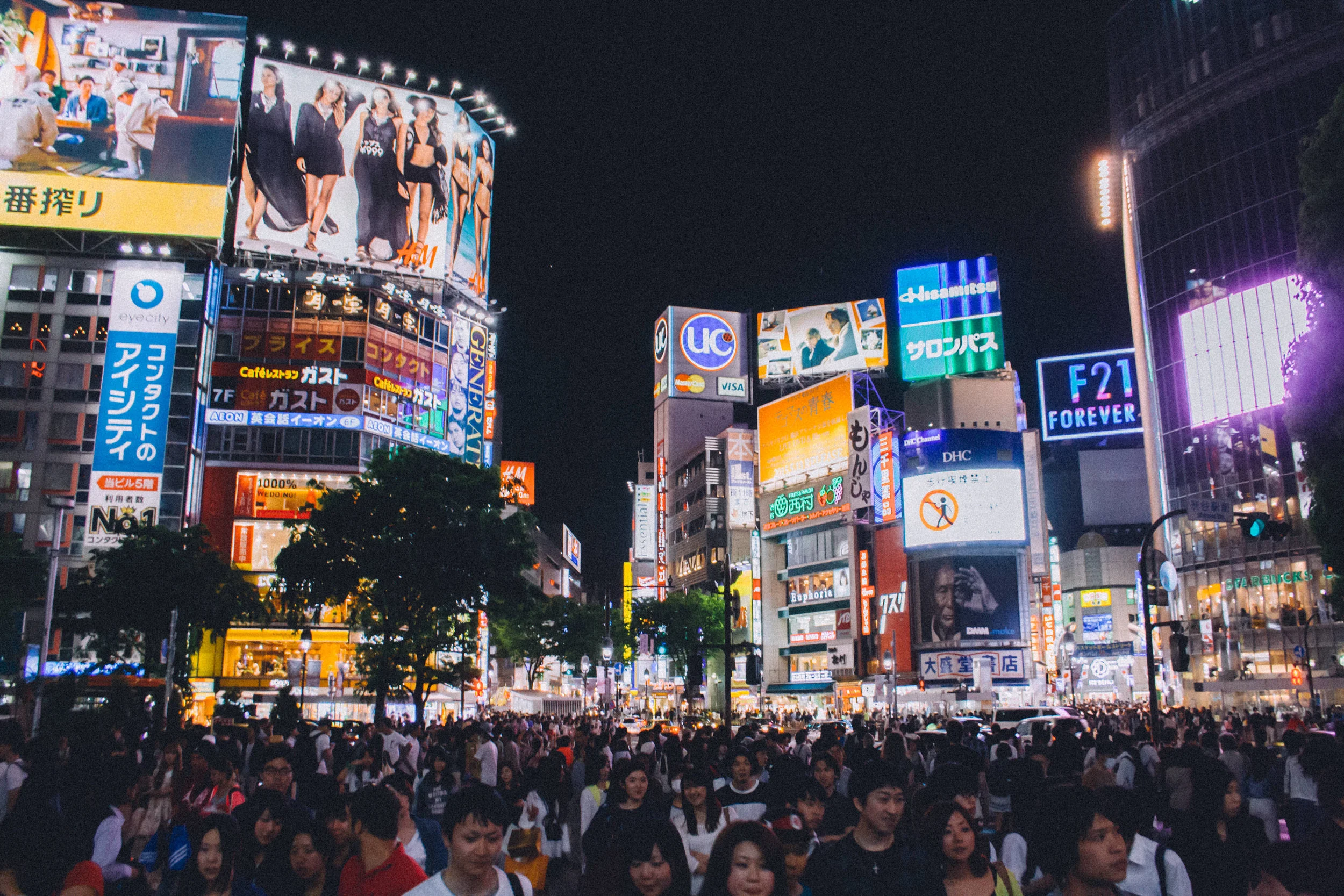 SHIBUYA