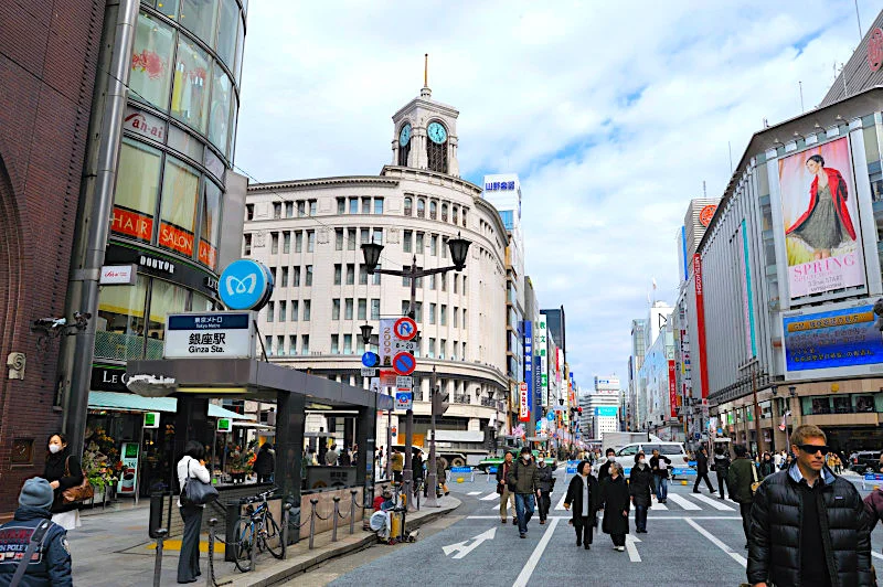 Tokyo-1 018-small, Chanel Store Ginza Tokyo - Three things …