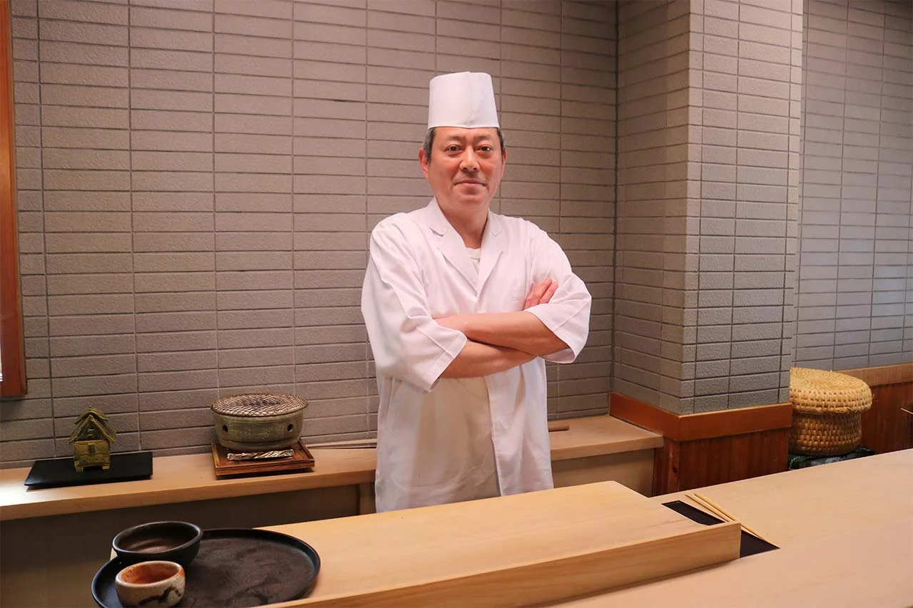 Best 5 Omakase Sushi Restaurants Under 100 In Tokyo Tokyo Zebra