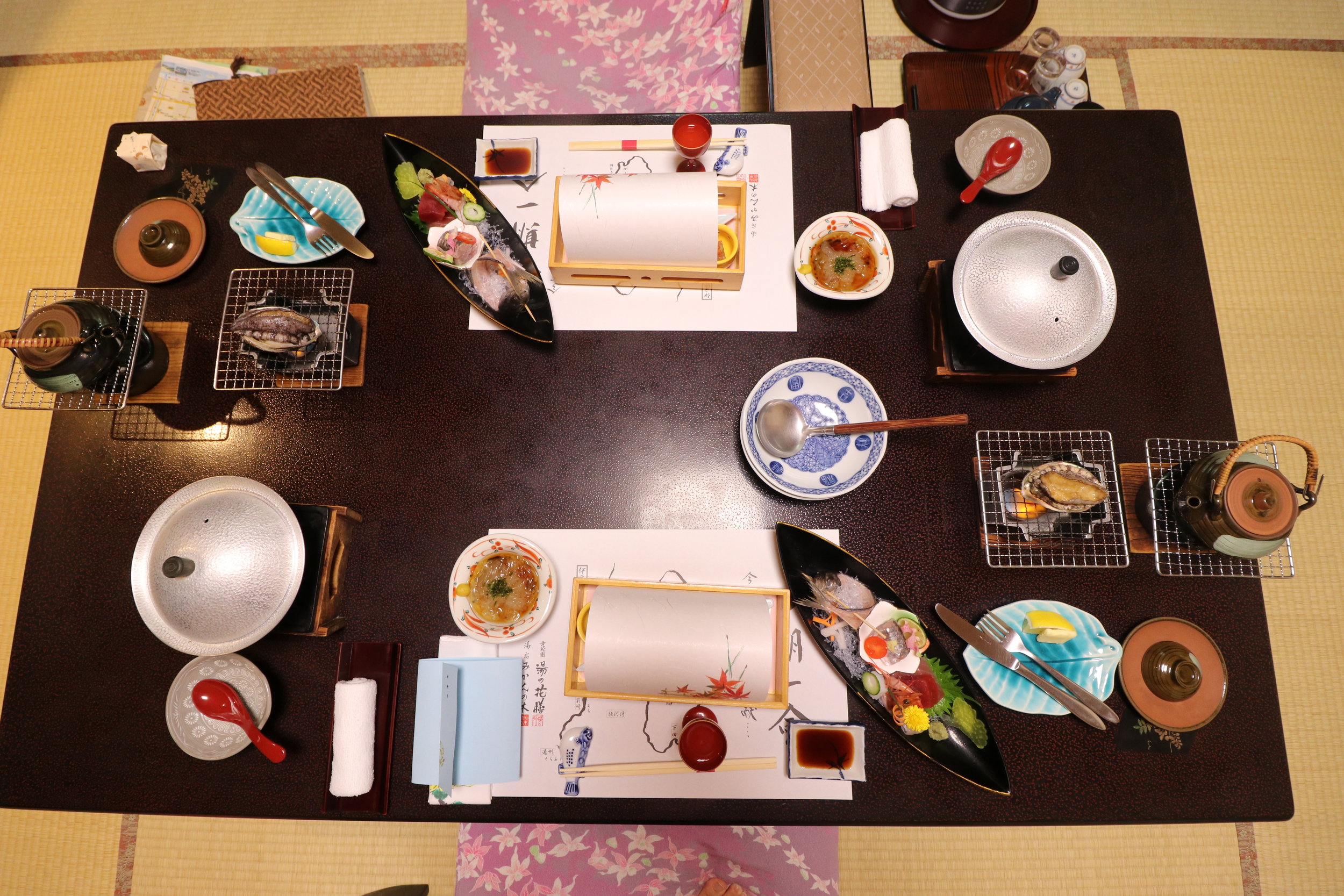 熱海温泉でお部屋食を堪能したいならここ 私の一押し旅館 秀花園湯の花膳 Tokyo Zebra