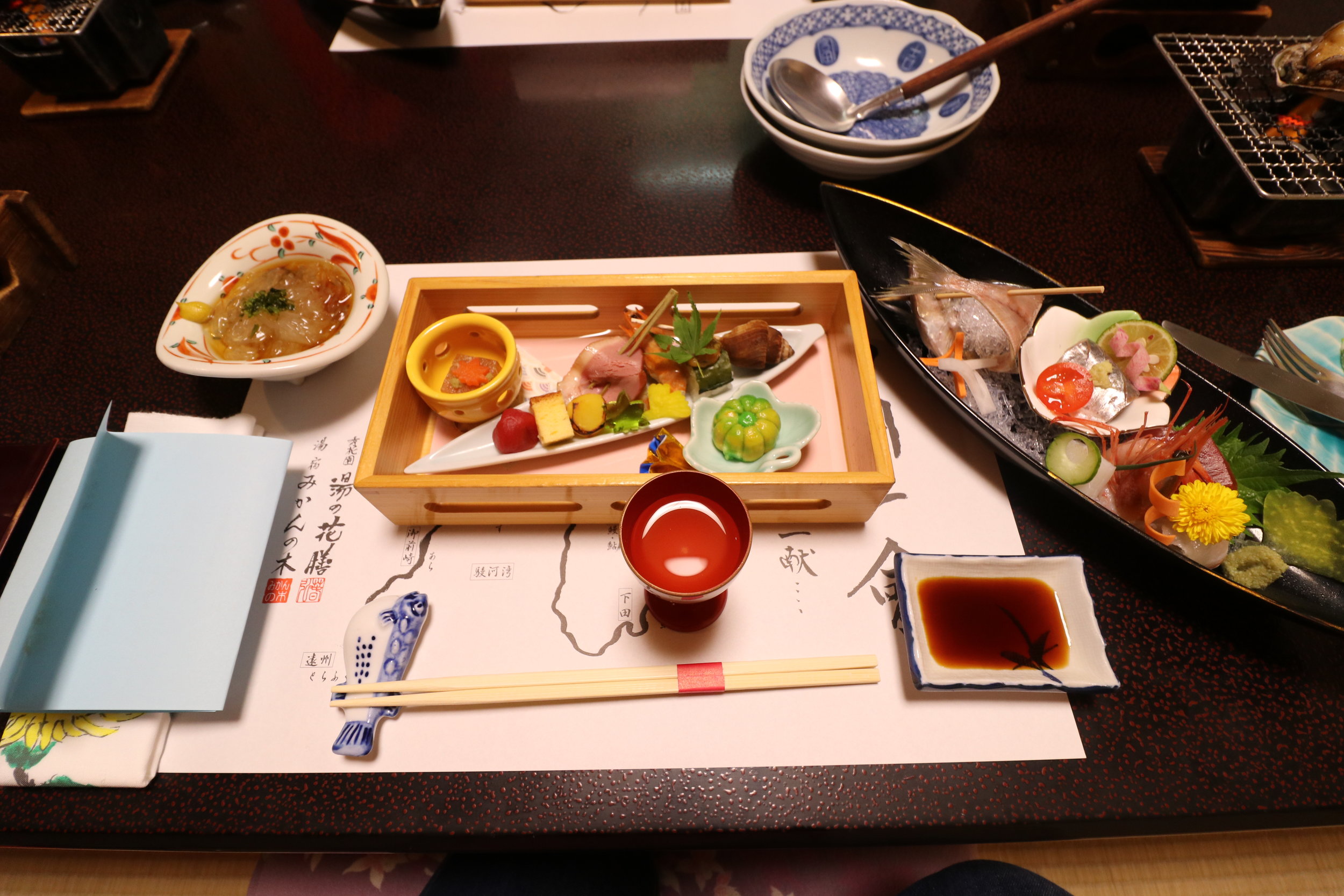 熱海温泉でお部屋食を堪能したいならここ 私の一押し旅館 秀花園湯の花膳 Tokyo Zebra