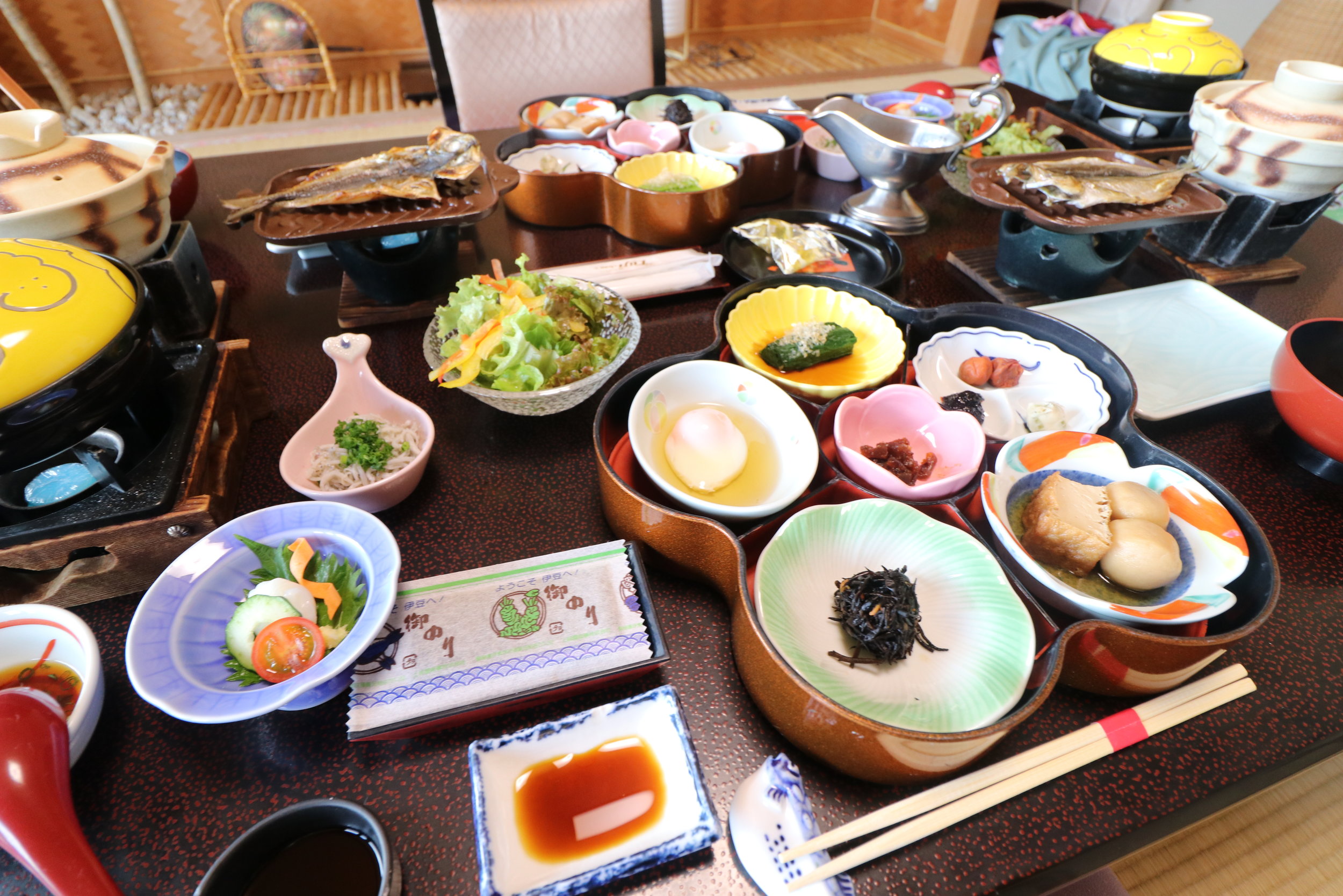 熱海温泉でお部屋食を堪能したいならここ 私の一押し旅館 秀花園湯の花膳 Tokyo Zebra