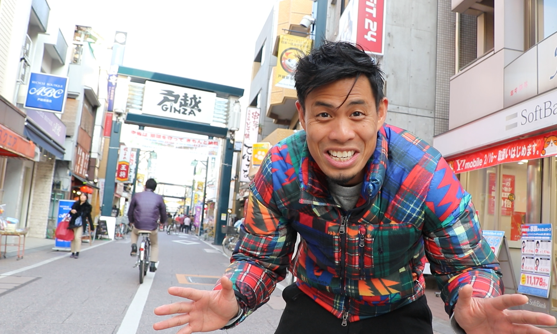 戸越銀座商店街の食べ歩きグルメトップ１０日本で二番目に長い商店街を食べ尽くす Tokyo Zebra