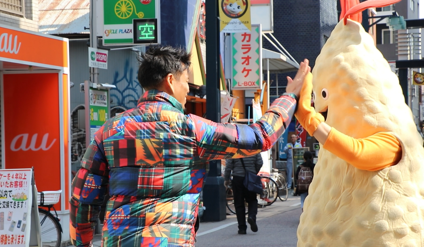 戸越銀座商店街の食べ歩きグルメトップ１０日本で二番目に長い商店街を食べ尽くす Tokyo Zebra