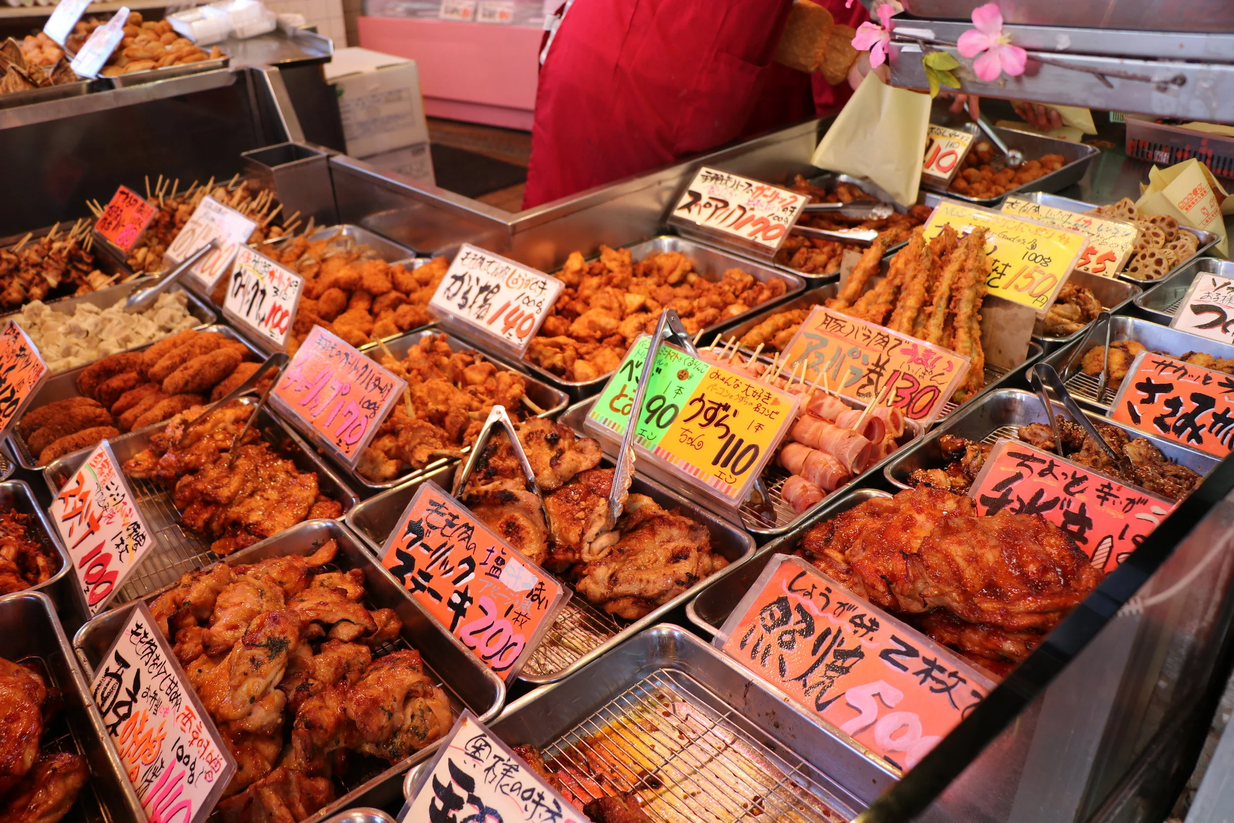 十条銀座商店街を食べ尽くせ 美味しすぎるグルメスポット１０選 Tokyo Zebra