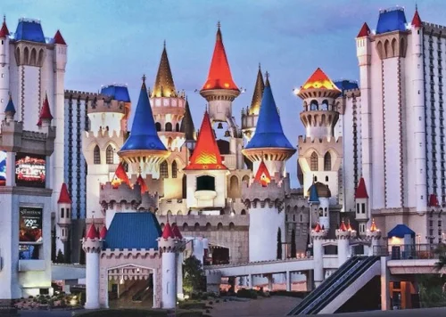 ラスベガスのホテルの選び方 経験談からわかりやすく解説 Tokyo Zebra