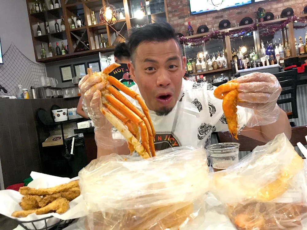ラスベガスで絶対に食べたいグルメスポット 本当に美味しいレストラン１０選 Tokyo Zebra