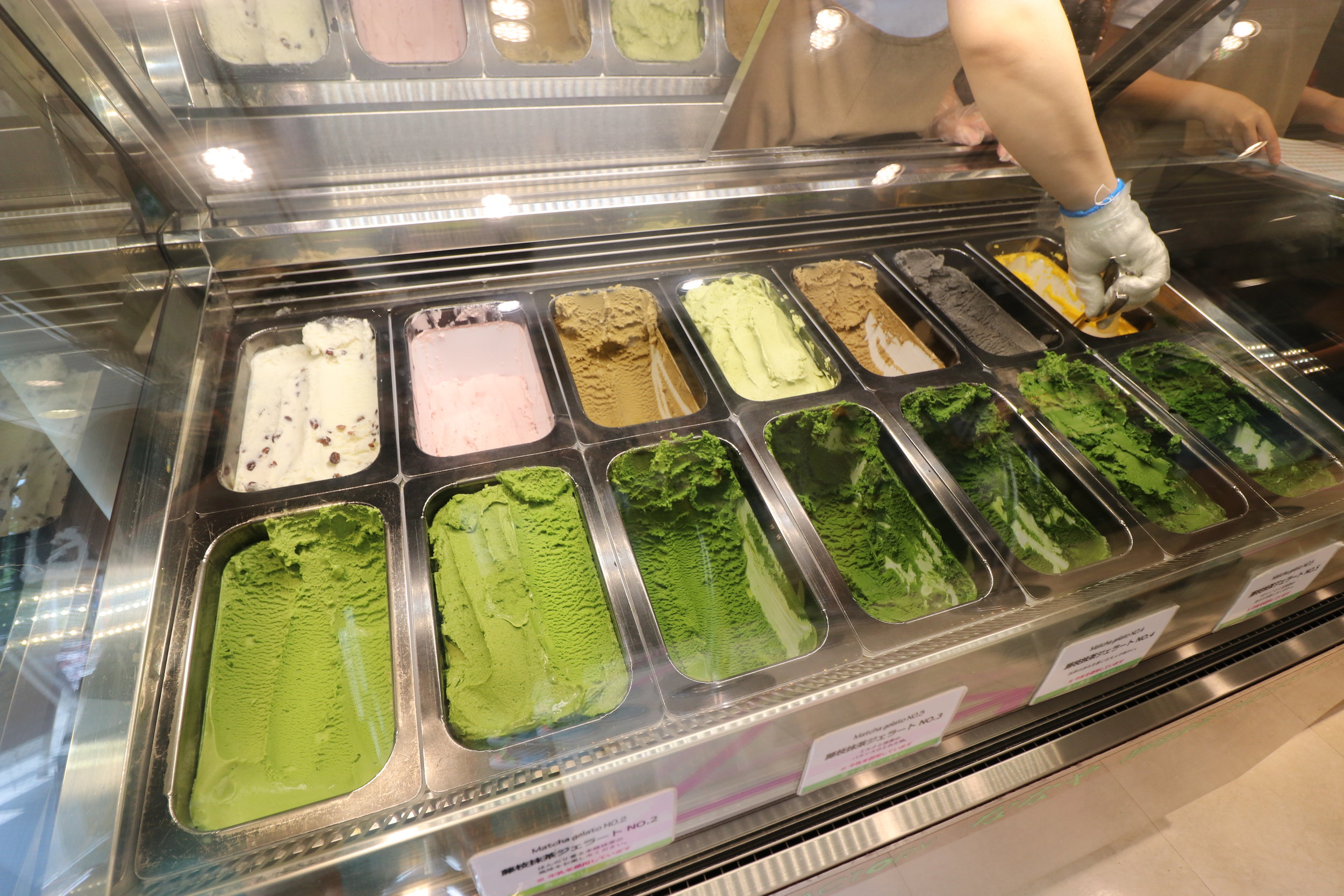 TOP 10 Japanese Street Food at ASAKUSA BACK STREETS — Tokyo Zebra