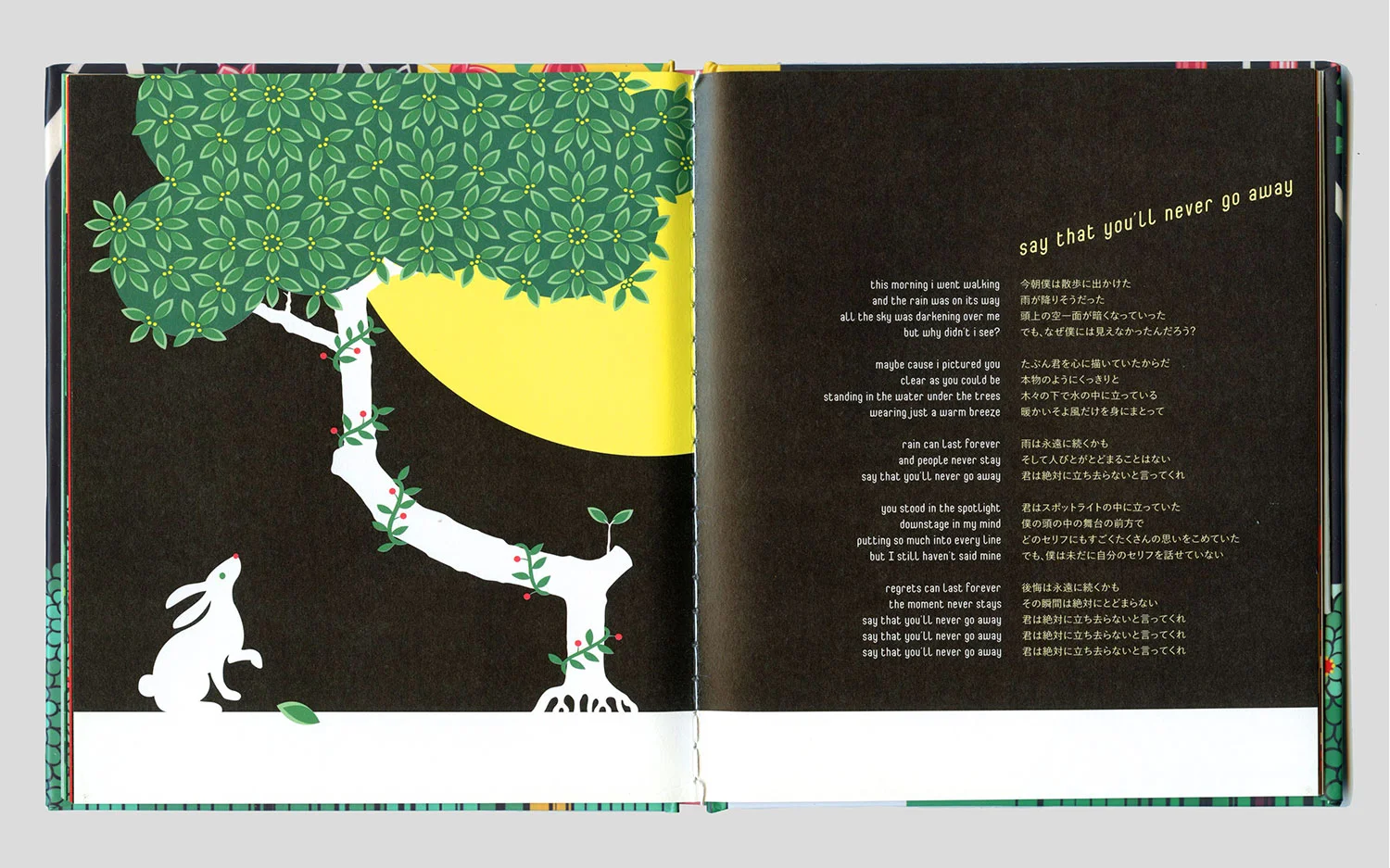   Borne Away, Jesse Harris   Illustrations for CD/vinyl cover and accompanying booklet (special Japanese edition). Art Direction &amp; Design by Roy Wilson.&nbsp;2013. 