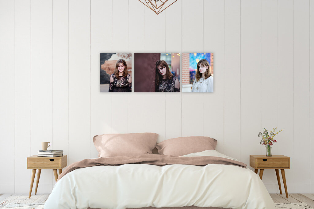 bedroom with wall art.jpg