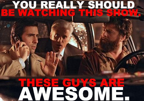 Bloody Mary for My Health