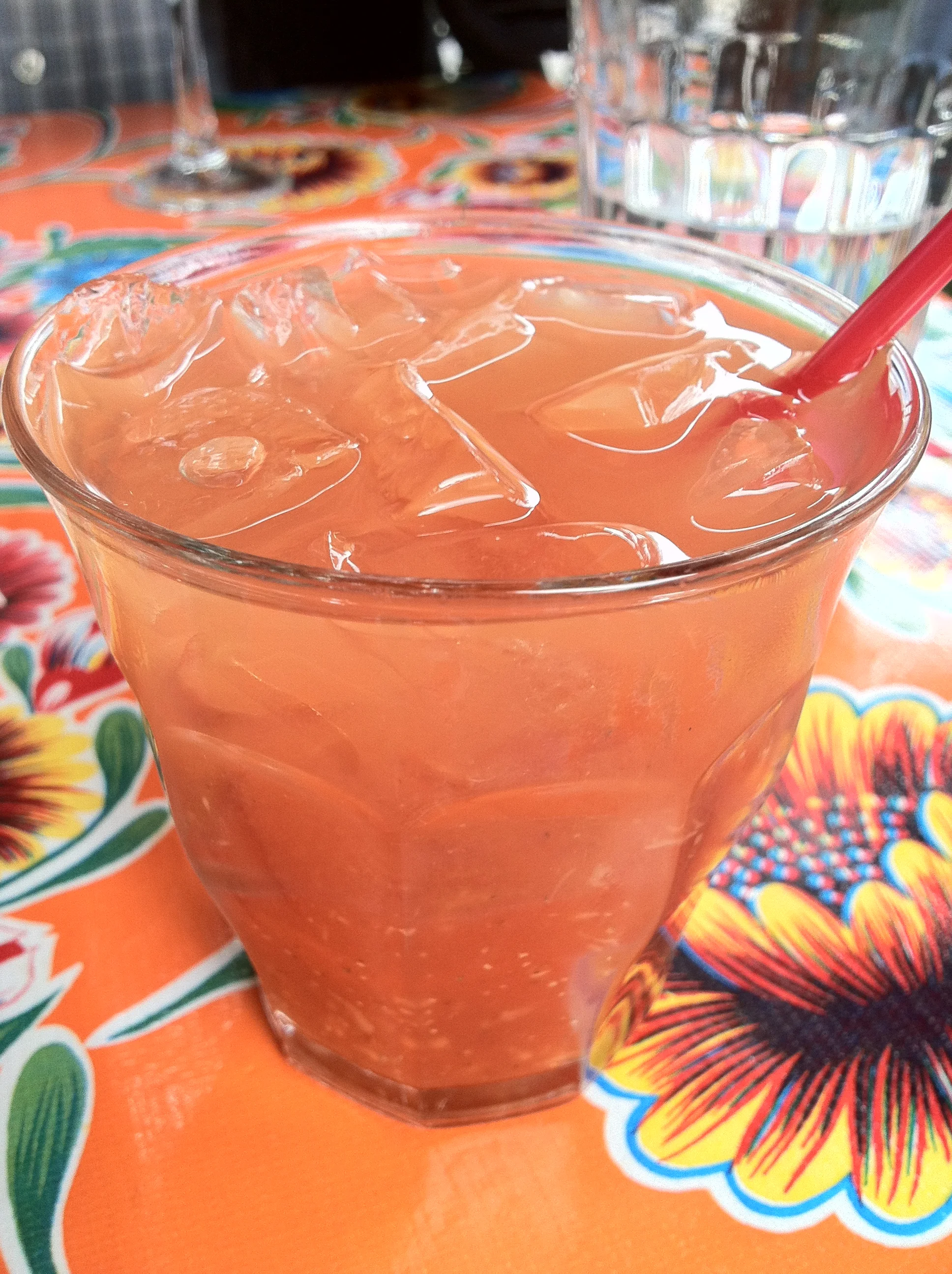 Esperanto.  Quintessentially East Village.