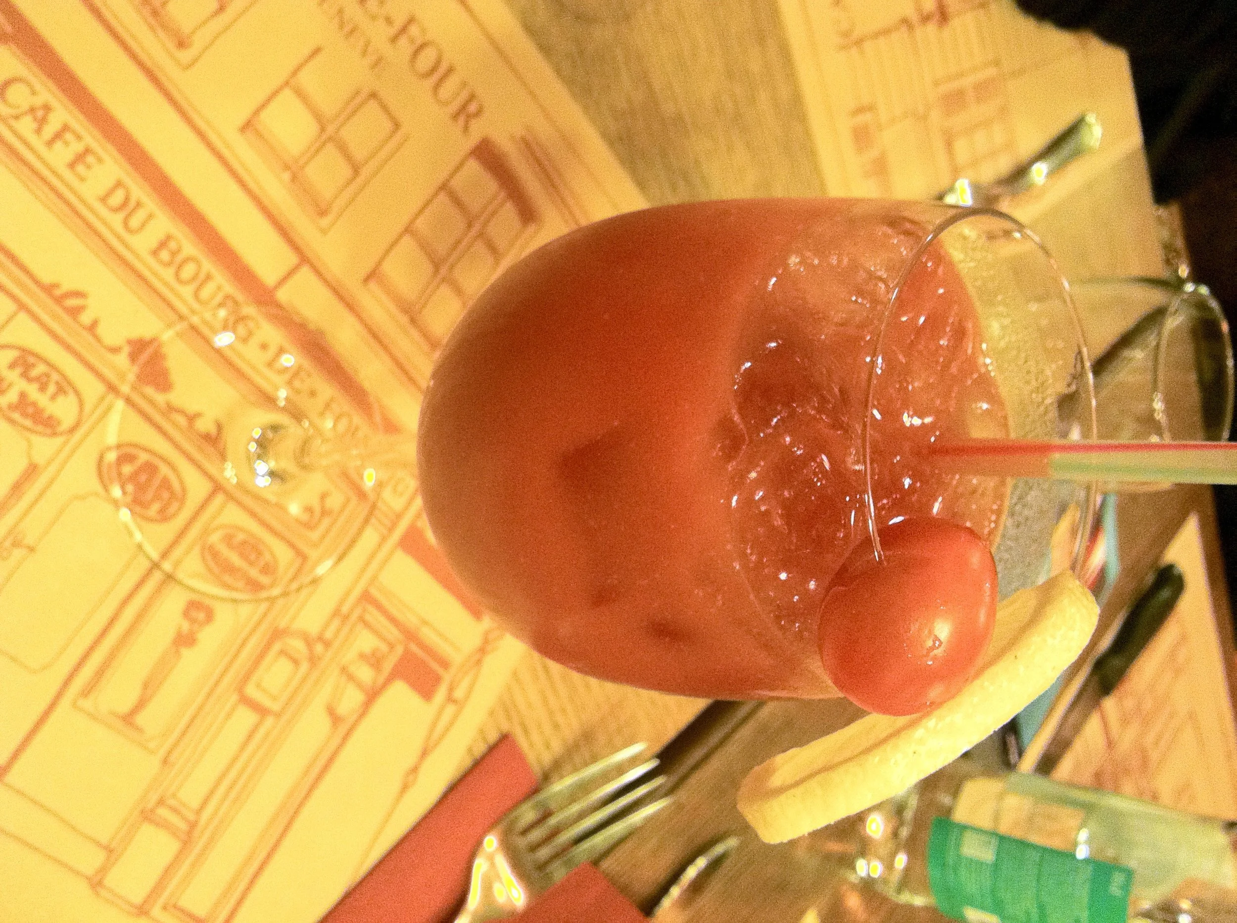 Geneva, Switzerland.  Thirst Unquenched.