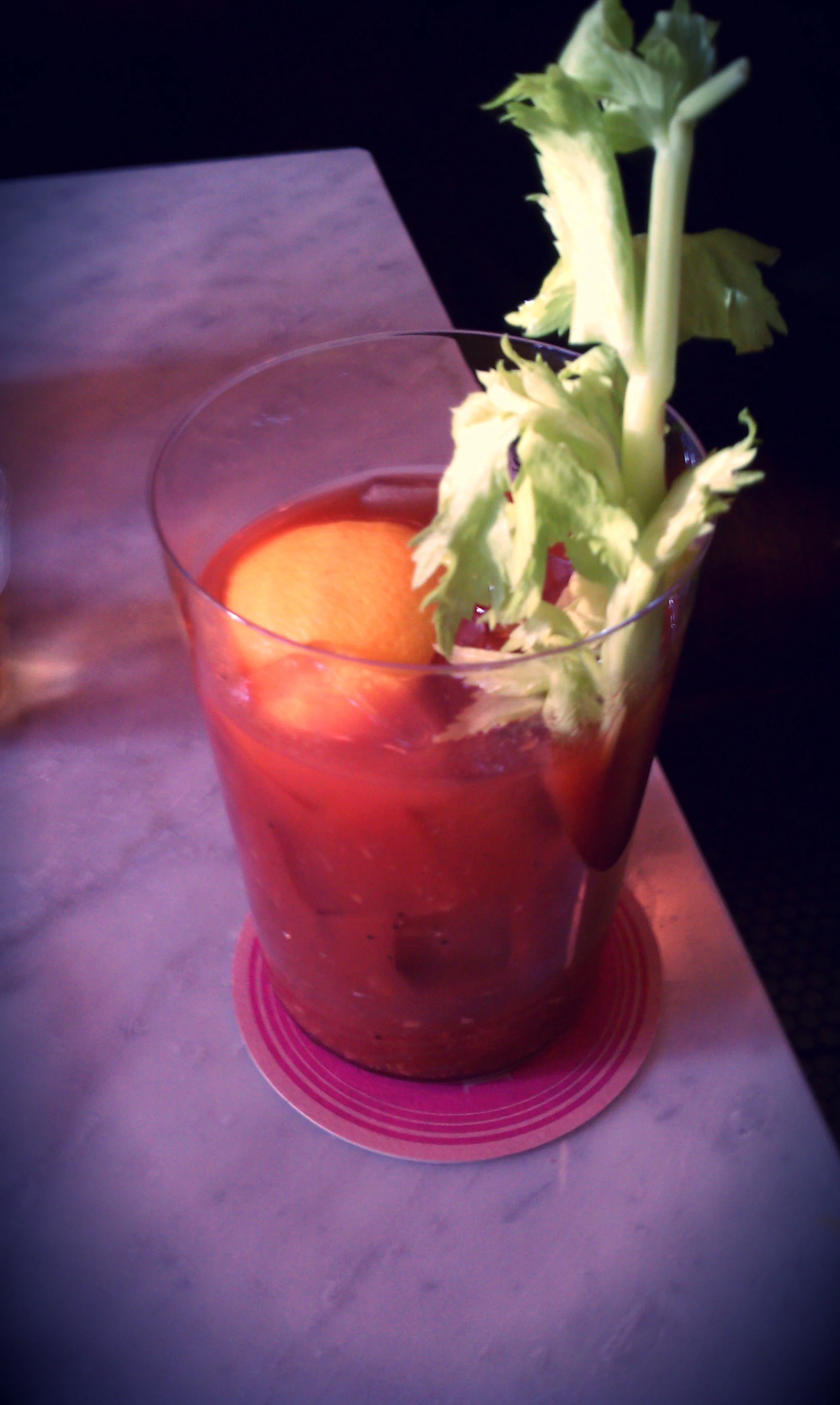 Prune.  Popping My Cherry Tomato.