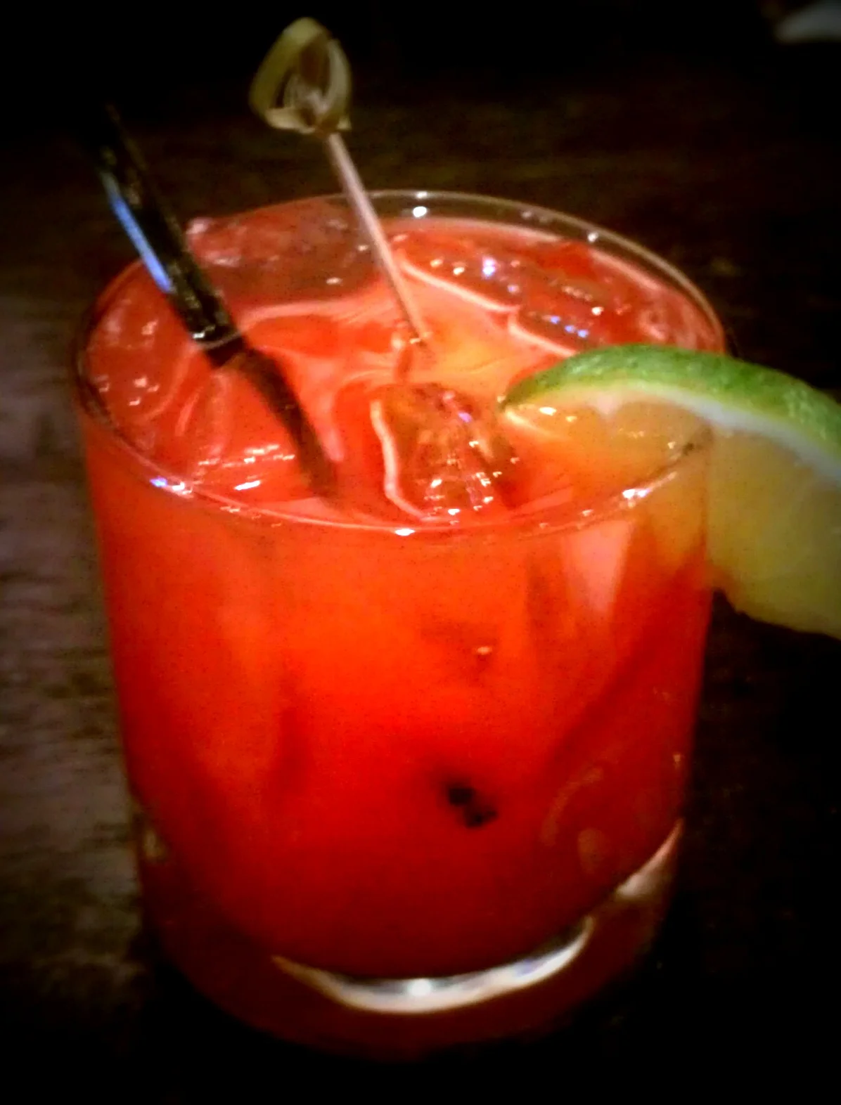 Stone Street Tavern.  Meh.