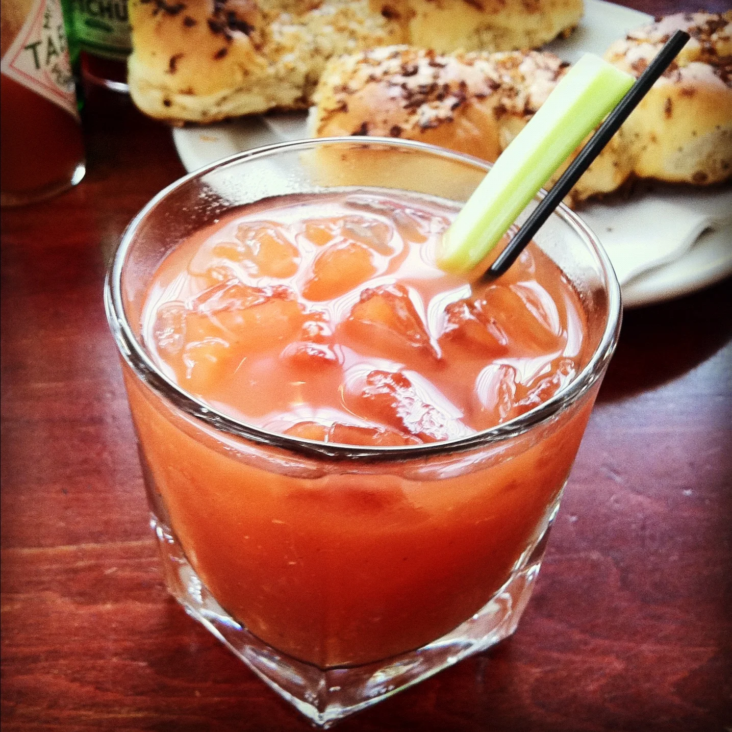 Essex.  A Classic NYC Boozy Brunch.