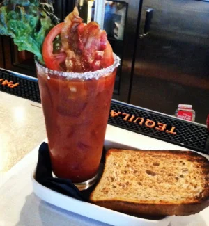 Hash House A Go Go.  Purely American.