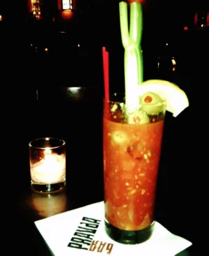 Pravda. The Russian Mary: Hold your Horses.