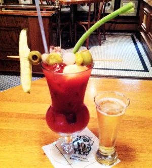 The Horse & Plow. The Garden of Eatin’.