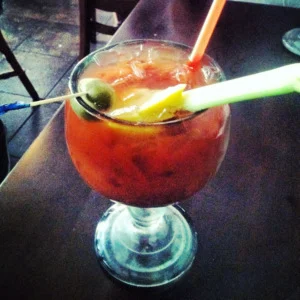 Pinocchio in the Desert. Size Matters.